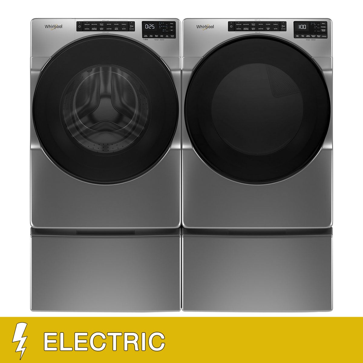 Select Whirlpool Laundry