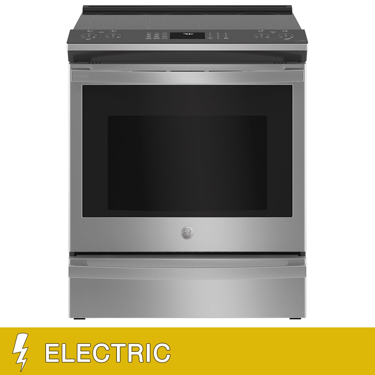 Select GE Freezers and Ranges