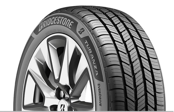 Bridgestone Tires: Save $60-$80