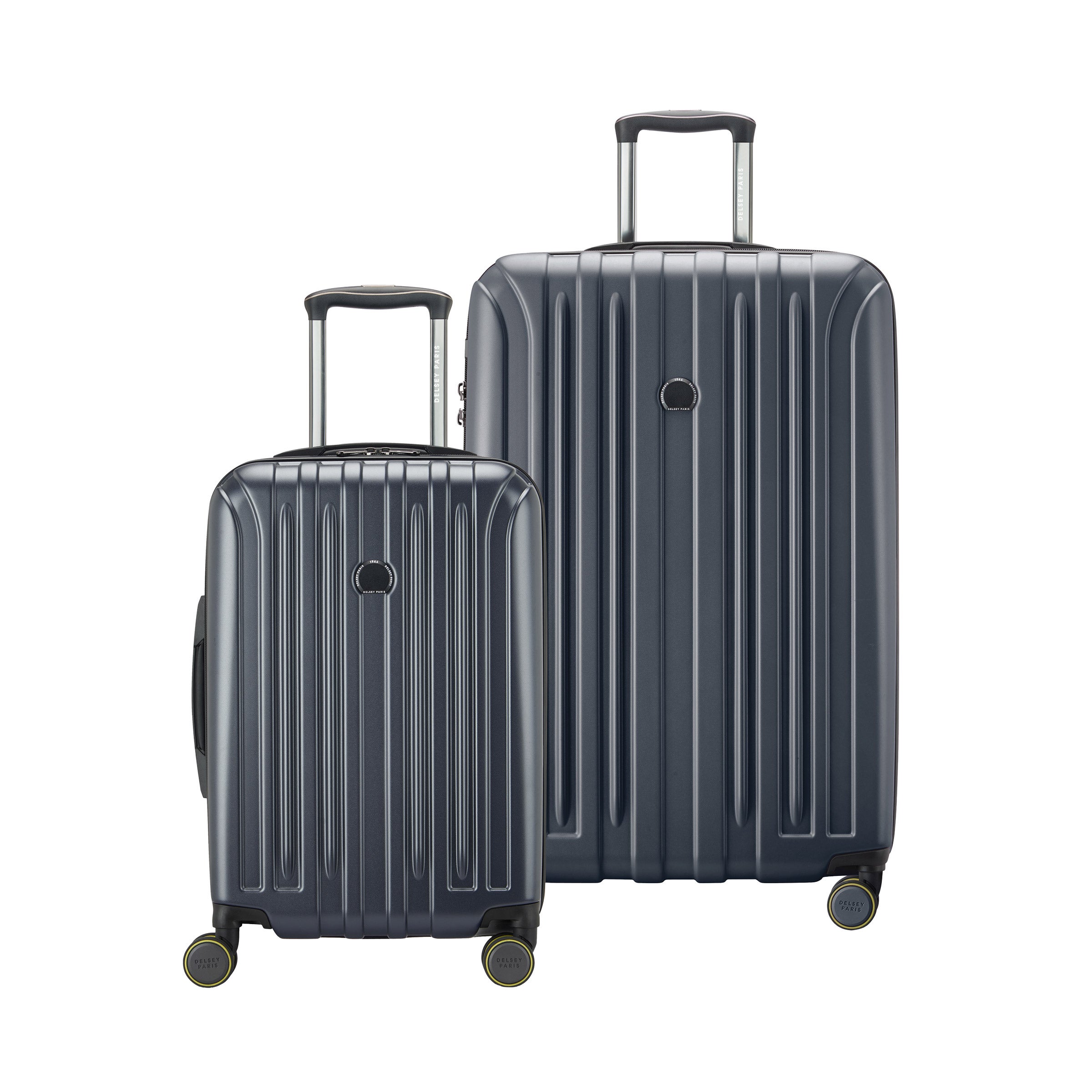 Delsey 2-Piece Hardside Luggage Set