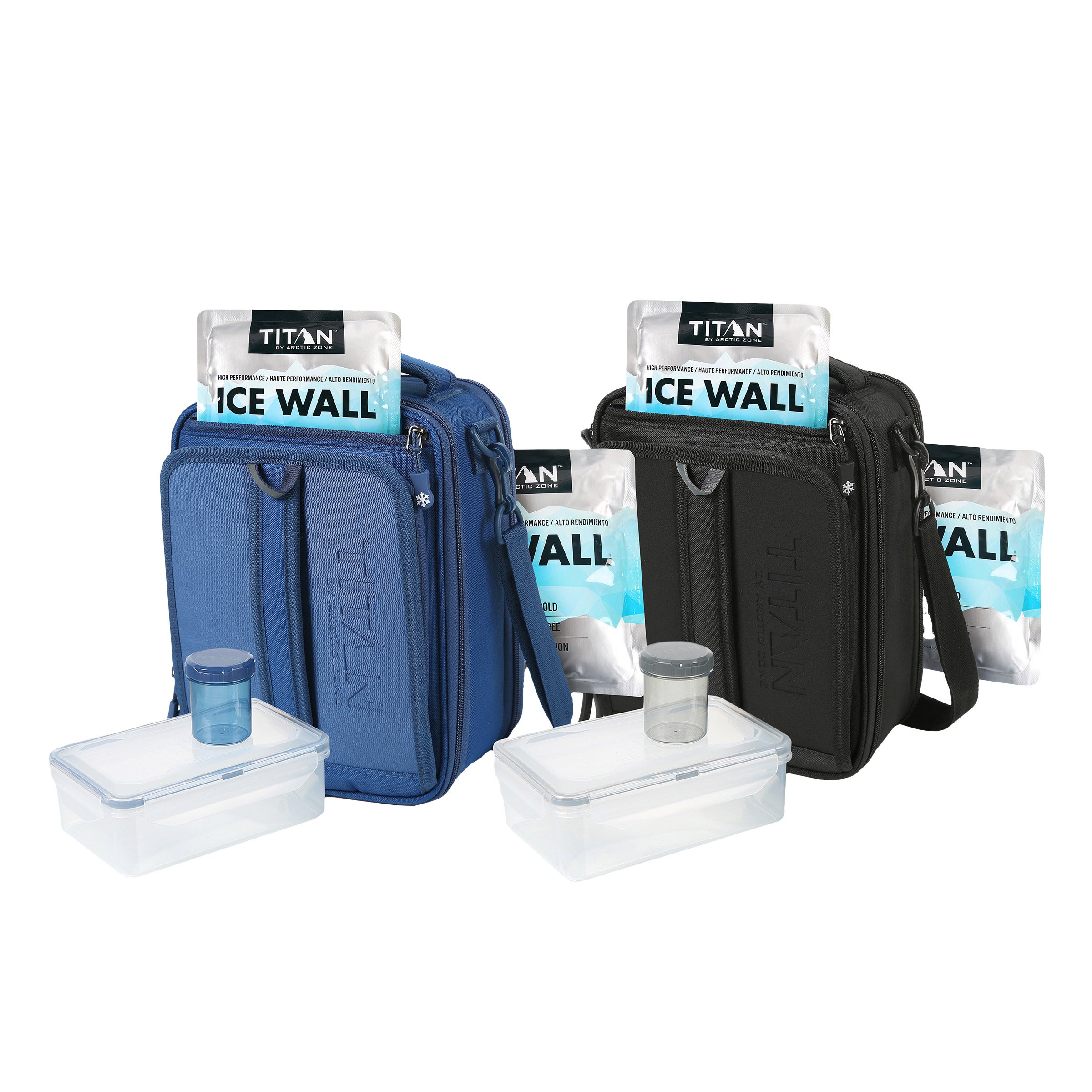 Titan Upright Lunch Pack