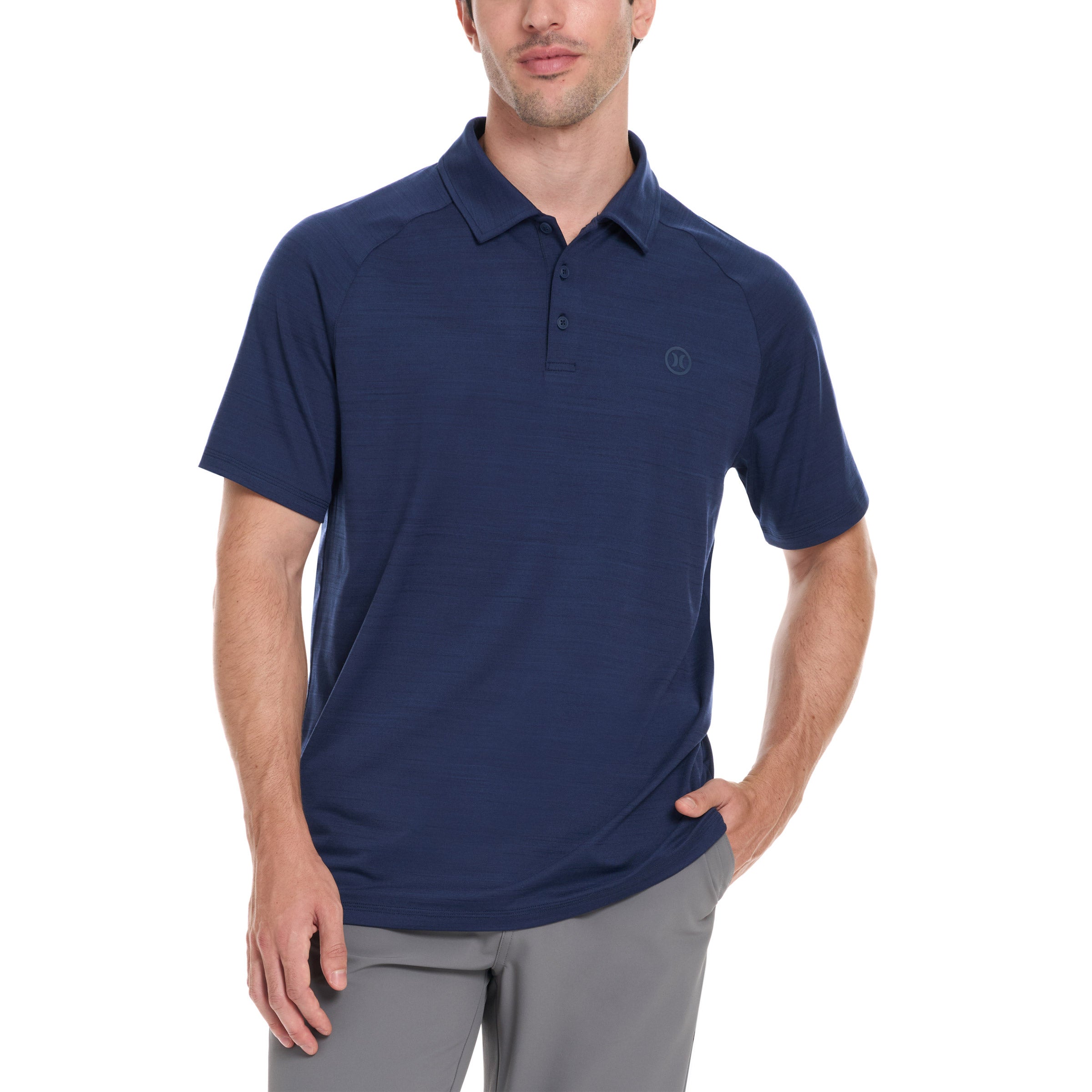 Hurley Men's Short-Sleeve Polo